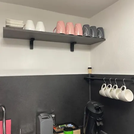 Apartman Schoene&moderne&zentrale Naehe A96 Wangen im Allgäu