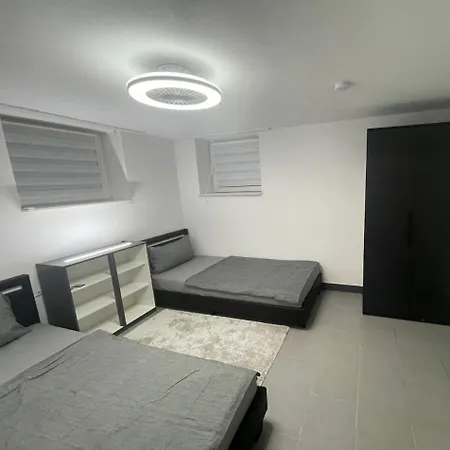 Apartman Schoene&moderne&zentrale Naehe A96 *