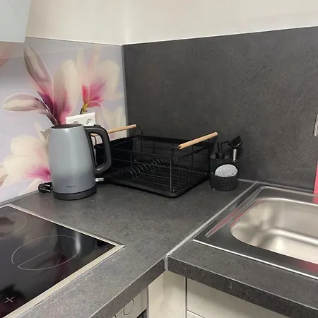 Schoene&moderne&zentrale Naehe A96 Apartman